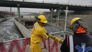 Vía Parque Rímac: obras están avanzadas al 73% [Fotos]