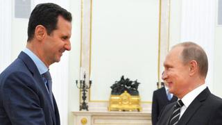 Turquía: Ojalá Al Asad se quede para siempre en Rusia