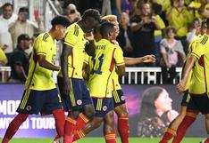 Colombia derrotó 2-0 a Paraguay con goles de Sánchez y Falcao | VIDEO