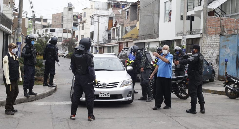 Lima Delincuencia se duplicó en el último mes de la cuarentena