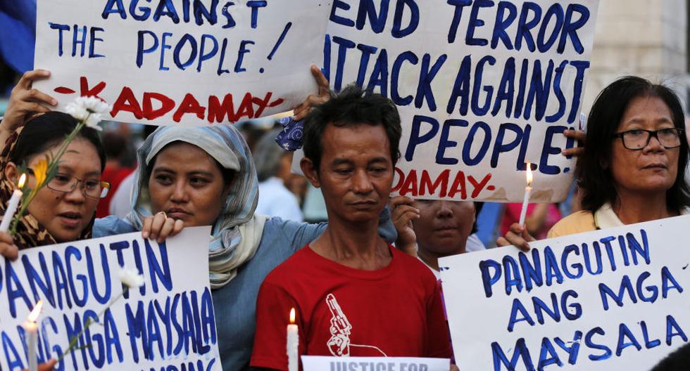 Filipinas sufrió un nuevo atentado. (Foto: EFE)