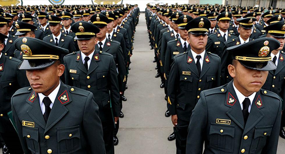 Hoy se celebra el XXVIII aniversario de creación de la Policía Nacional del Perú. (Foto: Andina)