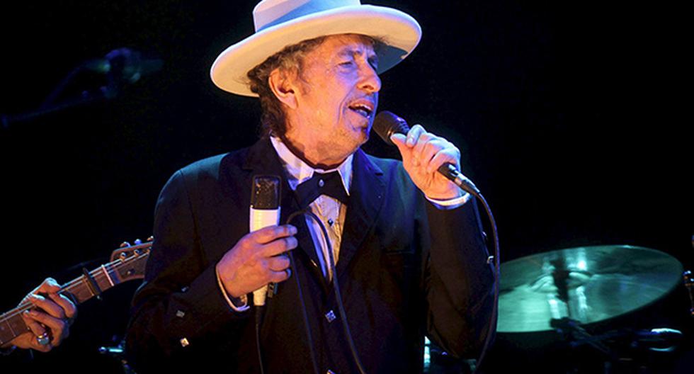 Bob Dylan no acudirá a Estocolmo a recoger el Nobel de Literatura. (Foto: EFE)