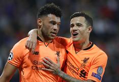 Liverpool vs Maribor: resultado, resumen y goles del partido por la Champions League