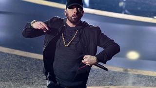 Eminem celebró 12 años sin consumir drogas y alcohol: “No tengo miedo” 