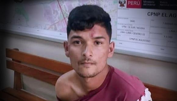 Poder Judicial dictó 7 meses de prisión preventiva contra Alberto José Bermúdez, chofer que atropelló a fiscalizadora de la ATU. (Foto: PNP)