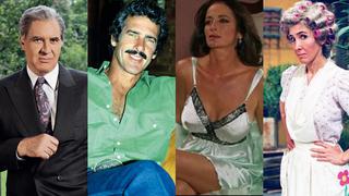 El sorprendente presente de diez ex estrellas mexicanas [FOTOS]