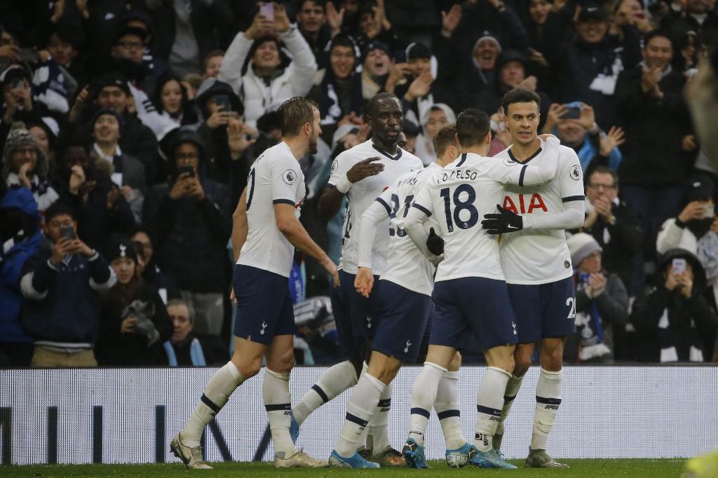 Tottenham y Leipzig quieren encaminar su pase a cuartos de final de la Champions. (Foto: AFP)