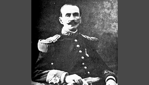 General Enrique Varela Vidaurre (1857 – 1914).