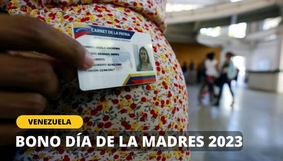 ¿Se pagará el Bono Día de la Madre 2023 en Venezuela? Lo que se sabe del posible giro