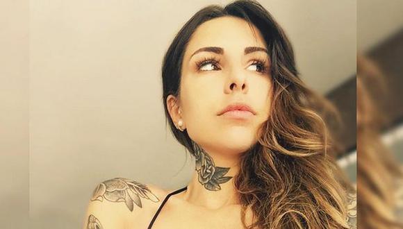 Marcelo Tinelli: el doloroso tatuaje que se hizo su hija
