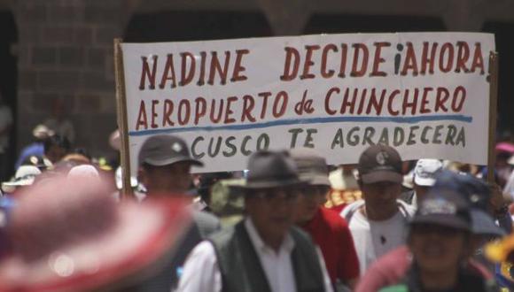 Cusco ha perdido S/. 6 mlls. por paro regional