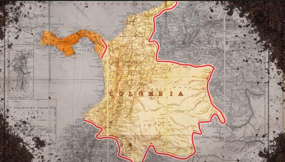 Panamá y Colombia se separaron hace 120 años.