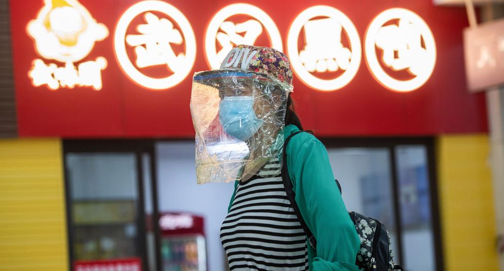 La ciudad china de Wuhan, cuna del coronavirus, prepara masivos tests de detección. (Foto: AFP).