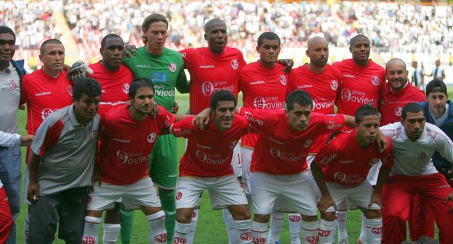 Juan Aurich vs Alianza Lima - Final 2011. (Foto: GEC)