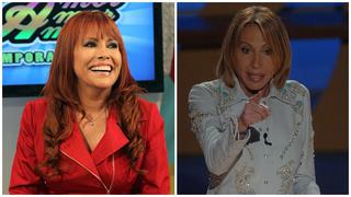 Magaly Medina respondió a críticas de Laura Bozzo