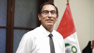 Martín Vizcarra fue nombrado embajador del Perú en Canadá