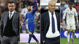 Messi y su golazo: las reacciones de CR7, Luis Enrique y Zidane
