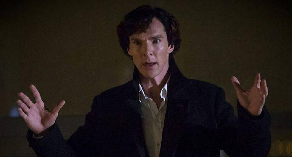'Sherlock' regresará para navidad de 2015. (Foto: BBC)
