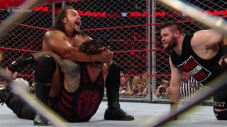 WWE: Seth Rollins salvó a Roman Reigns de una 'masacre'