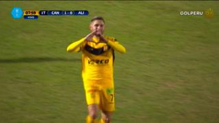 Alianza Lima vs. Cantolao: íntimos fueron sorprendidos los primeros minutos con este gol [VIDEO]