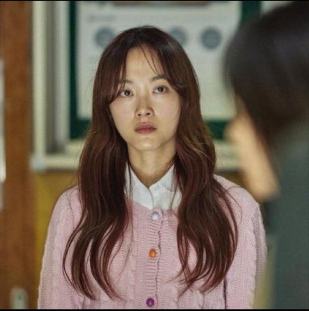 Aktorka, która powołała do życia Na Yeon, również się podzieliła "gra w kalmary".  (Zdjęcie: Netflix).
