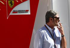 Ferrari quiere evolución técnica en Fórmula 1