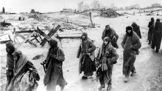 FOTOS: A 70 años de la batalla de Stalingrado, la ciudad aún recuerda la sangre derramada