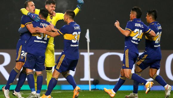 Boca Juniors deberá esperar para recibir su sanción definitiva de Conmebol. (Foto: EFE)