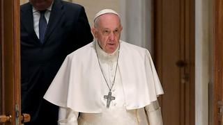 Papa Francisco afirma en ruso que “toda guerra es una claudicación vergonzosa” 