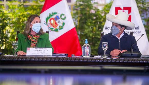 A través de una misiva, se indicó que de este modo “se ha dado cumplimiento” a lo dispuesto en el artículo 130 de la Constitución Política. (Foto: Congreso)