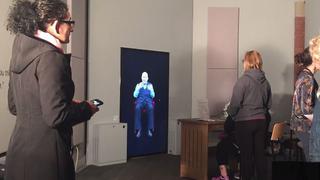 Museo de Nueva York usa realidad aumentada para narrar el Holocausto