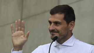 Iker Casillas postularía a la presidencia de la Federación Española de Fútbol 