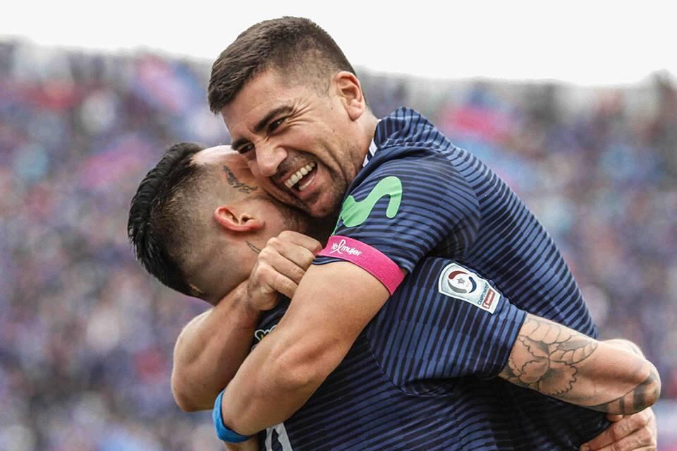 Universidad de Chile derrotó a la Universidad Católica en el clásico sureño. (Foto: Facebook)