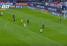 América vs. Morelia: Mateus Uribe definió con calidad para el 2-0 de las Águilas| VIDEO
