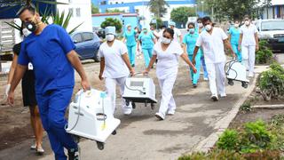 Coronavirus en Perú: aprueban contratación de personal de salud extranjero durante emergencia 