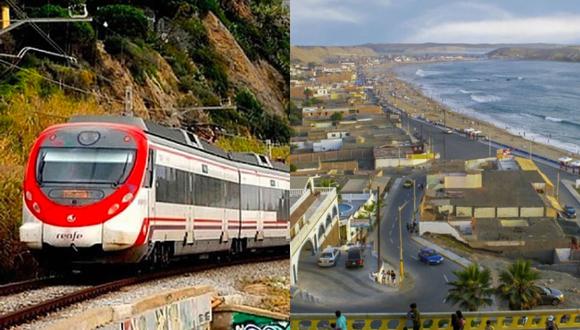 En qué fecha estará terminado el tren Lima-Ica: esto dijo el MTC