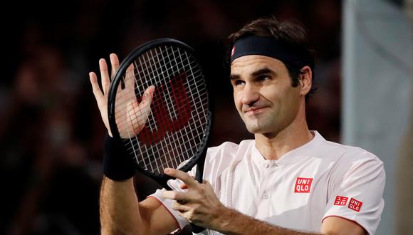 Roger Federer. (Foto: Reuters)