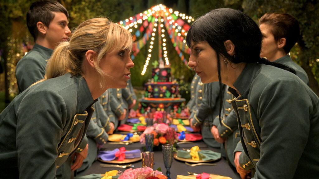 Fotos de “Vis a vis: el oasis” (Foto: Fox España)