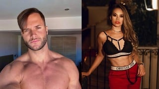 Jossmery Toledo a Fabio Agostini: “Conmigo no vas a poder”  