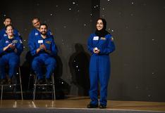 Nora AlMatrooshi, la primera mujer astronauta árabe formada en la NASA está lista para la Luna