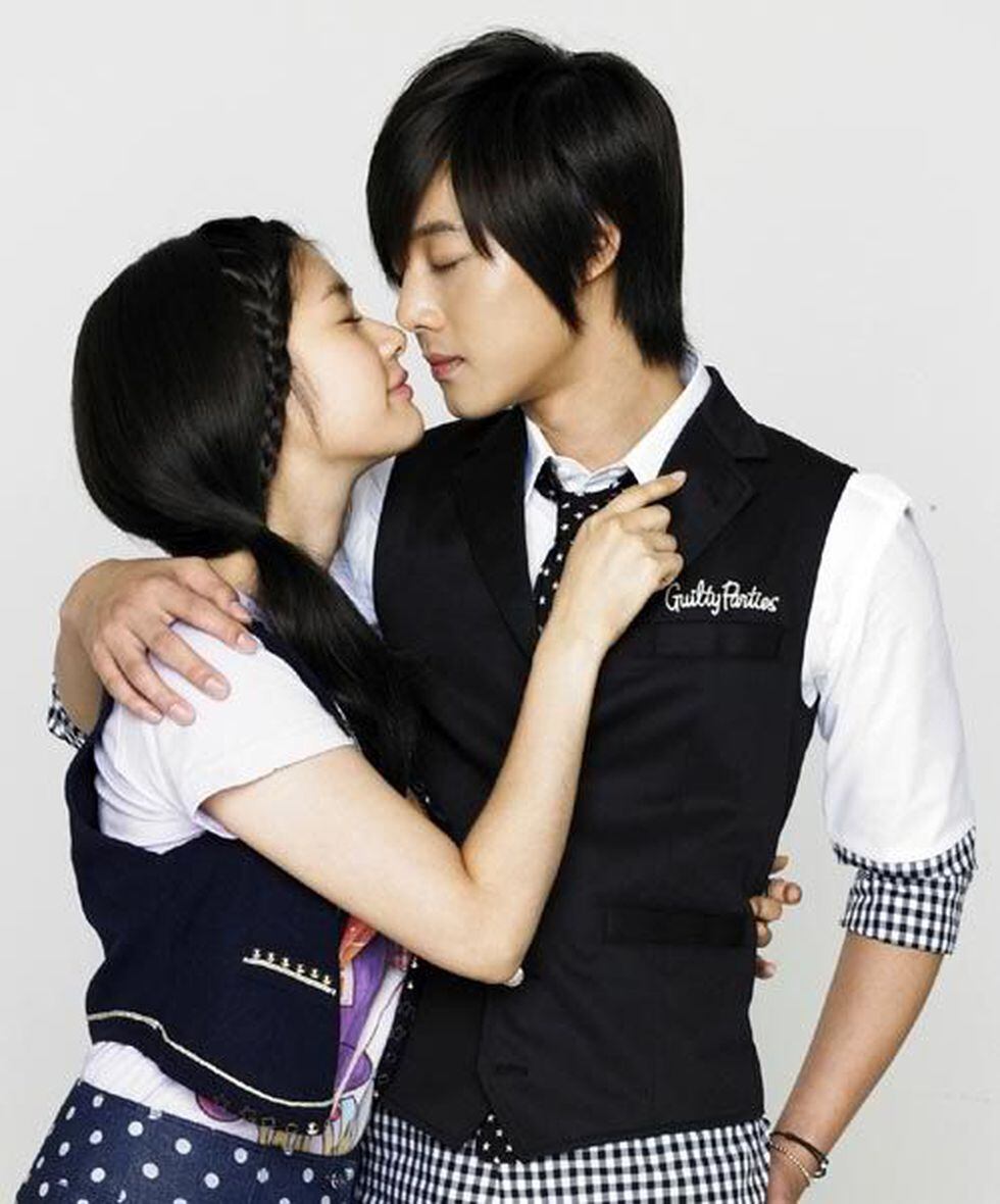 Kim Hyun Joong en Playful Kiss. (Foto: Difusión)