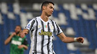 Juventus vs. Bologna: Cristiano Ronaldo es suplente en el último partido de Serie A