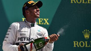 Fórmula 1: Lewis Hamilton ganó el GP de Gran Bretaña