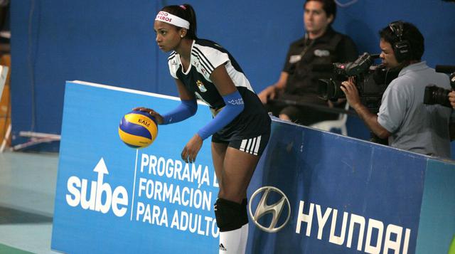 Las chicas de la Liga de vóley que ya entrenan en la selección  - 1