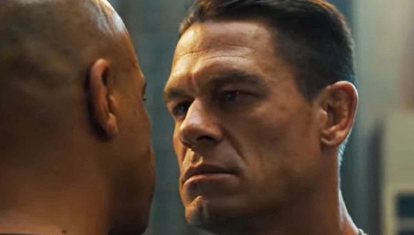 John Cena será Jakob Toretto en “Rápidos y furiosos 9”, película que será estrenada a finales de mayo de 2021 (Foto: Universal Pictures)