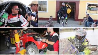 Dakar 2018: ¿en qué etapa abandonaron los peruanos?