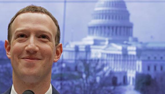 Con tan sólo 33 años, Zuckerberg es una de las personas más influyentes del mundo. (Foto: Getty)