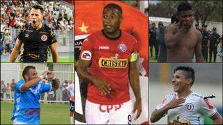 Torneo Apertura 2016: tabla de goleadores del campeonato