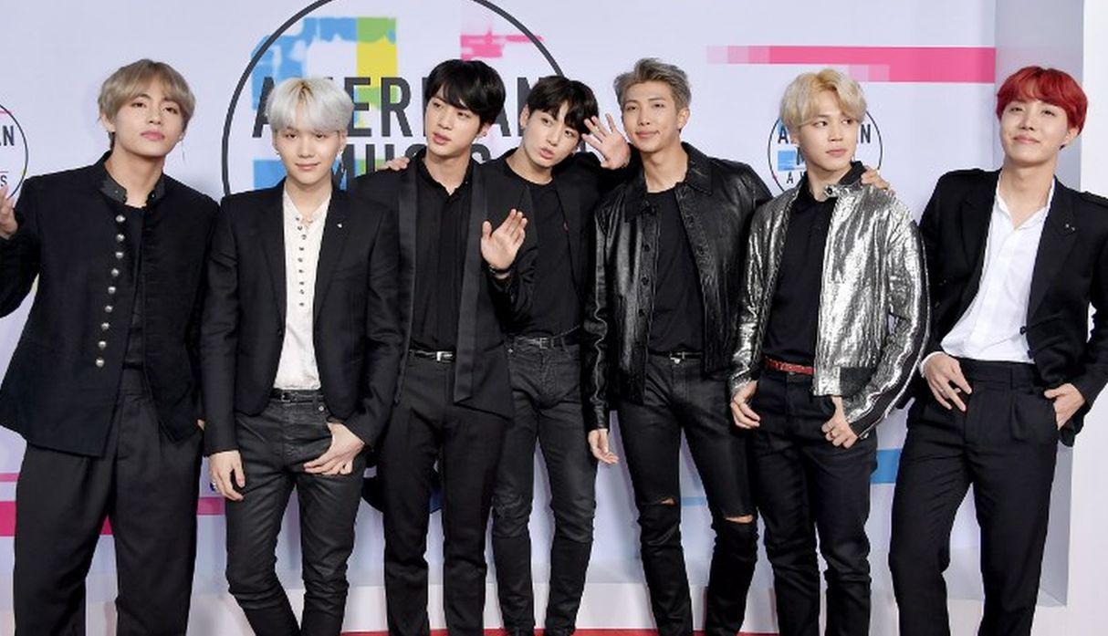 Banda de K-Pop logra segundo lugar en ventas de álbumes en Estados Unidos.&nbsp;(Foto: AFP)
